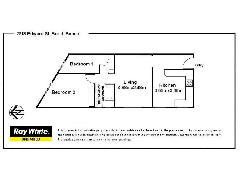 18 Edward Street, Bondi Beach NSW 2026