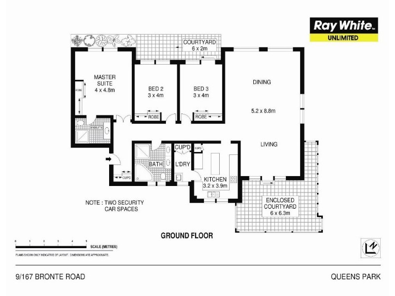 167 Bronte Road, Queens Park NSW 2022