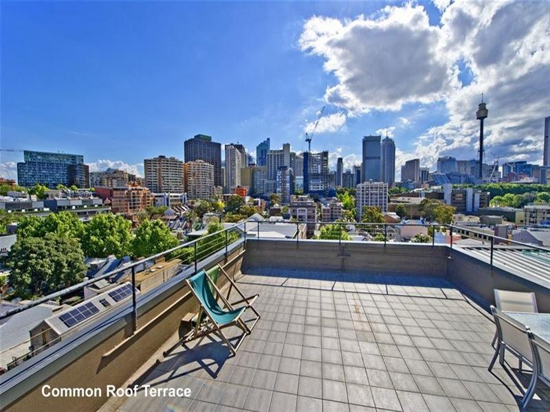 12/99-107 Stanley Street, Darlinghurst NSW 2010