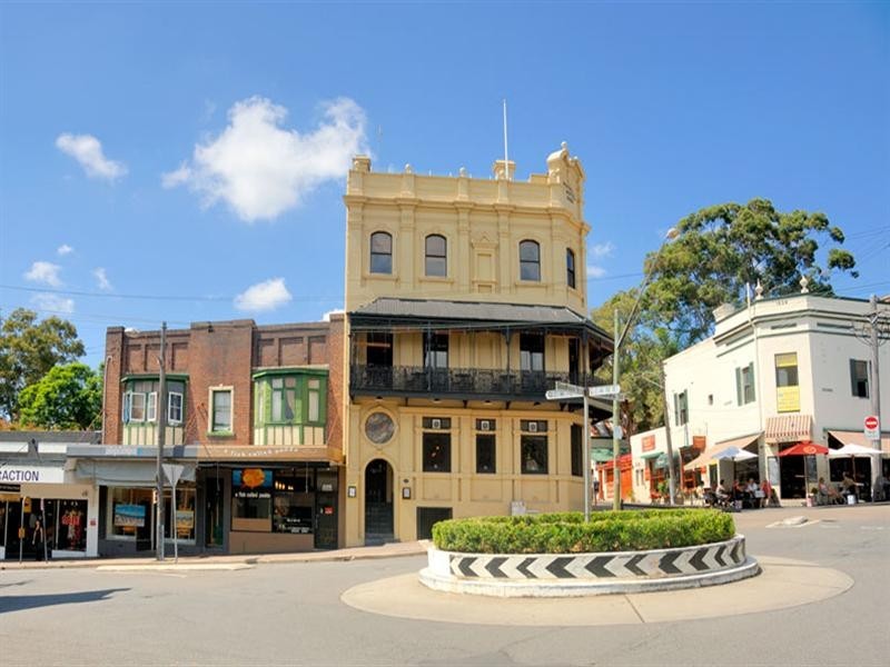 22/54 Hopewell Street, Paddington NSW 2021