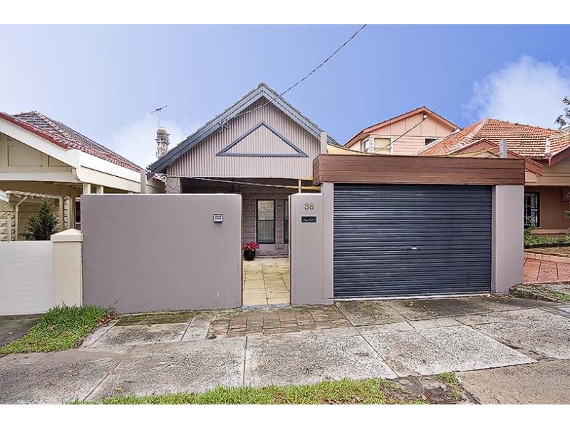38 Chaleyer Street, Rose Bay NSW 2029