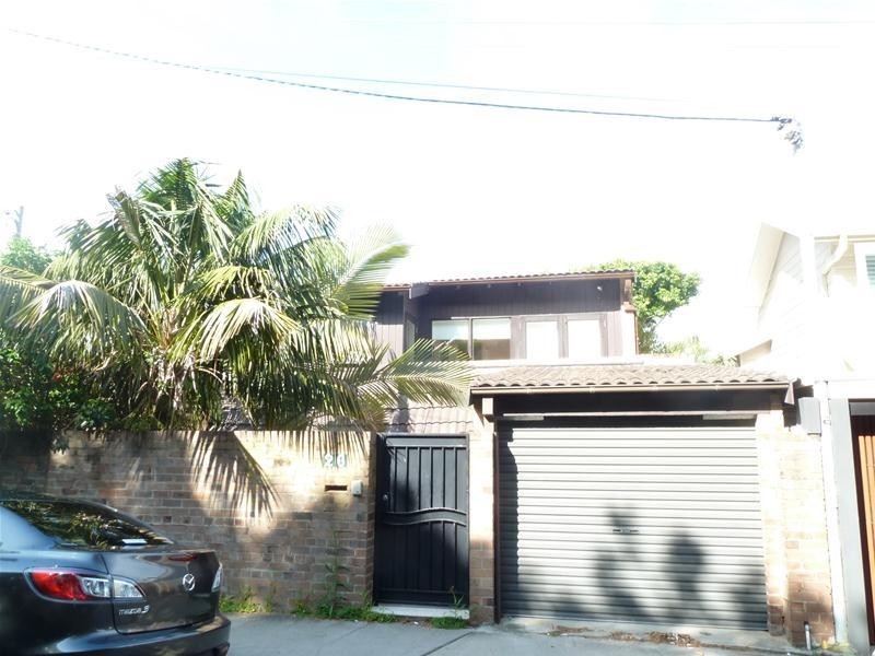 26 Cliff Street, Watsons Bay NSW 2030
