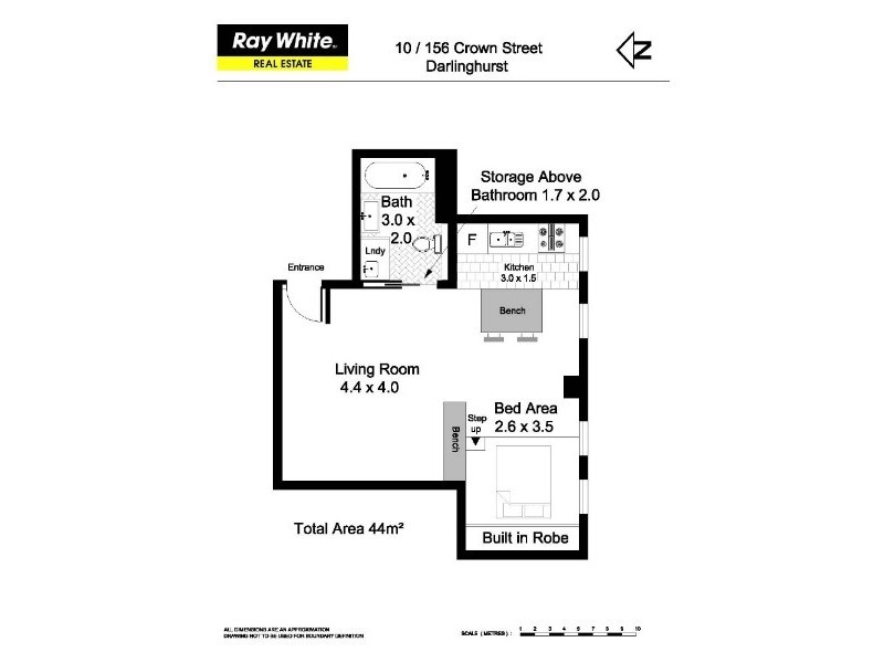 156 Crown Street, Darlinghurst NSW 2010