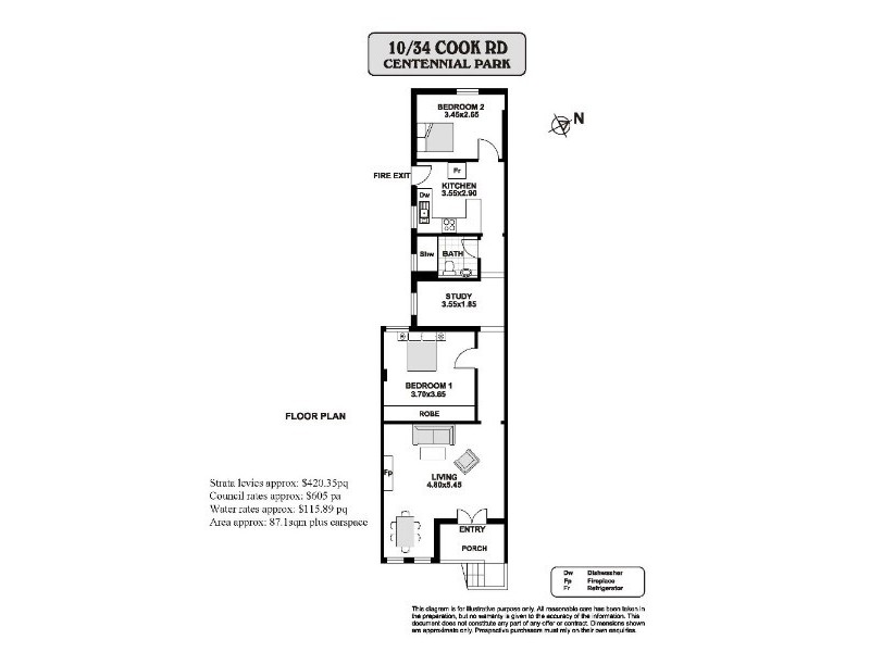 34 Cook Road, Centennial Park NSW 2021