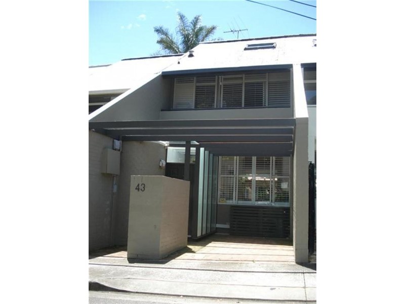 43 Cameron Street, Woollahra NSW 2025