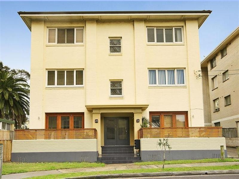 6/21 Illawong Avenue, Tamarama NSW 2026