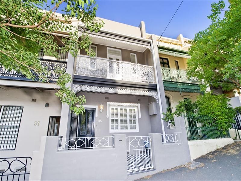 35 Ormond Street, Paddington NSW 2021
