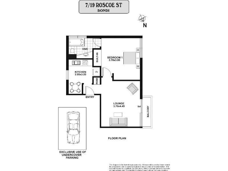 19 Roscoe Street, Bondi NSW 2026