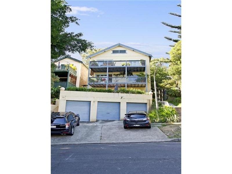 6/18 Forest Knoll Avenue, Bondi Beach NSW 2026