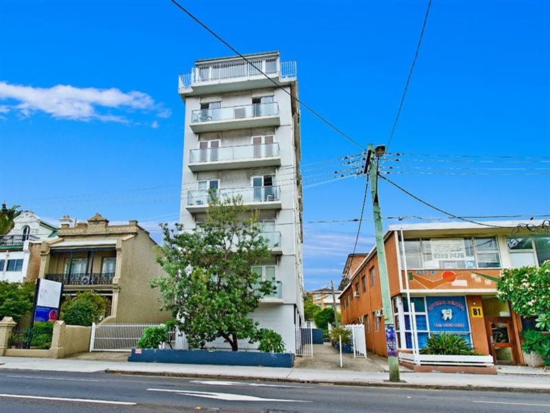 16/83 Old South Head Road, Bondi Junction NSW 2022