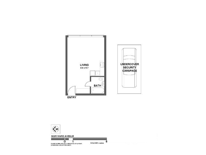 5 Ward Avenue, Potts Point NSW 2011