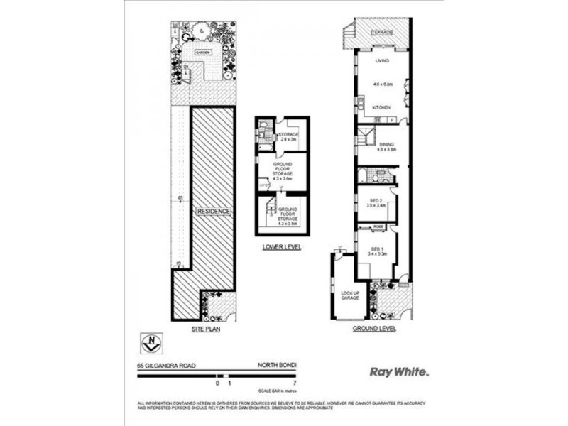 65 Gilgandra Road, North Bondi NSW 2026