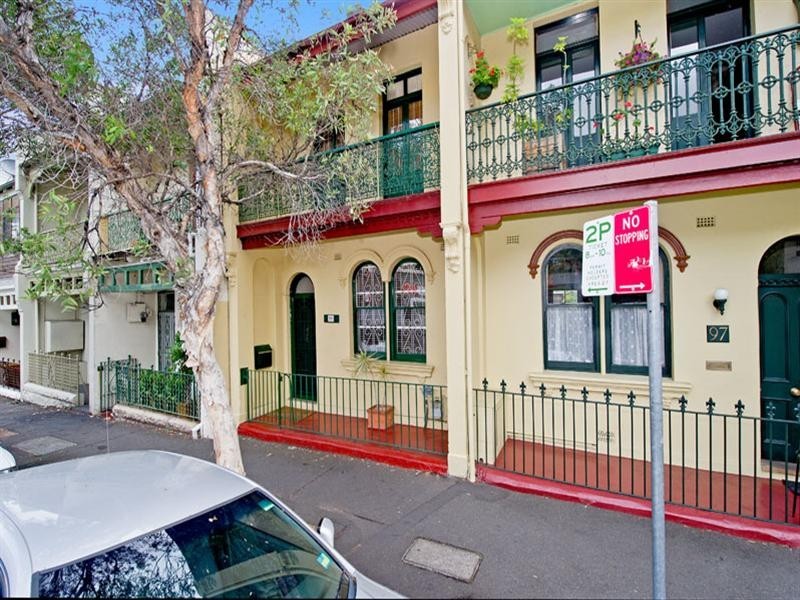 99 Commonwealth Street, Surry Hills NSW 2010