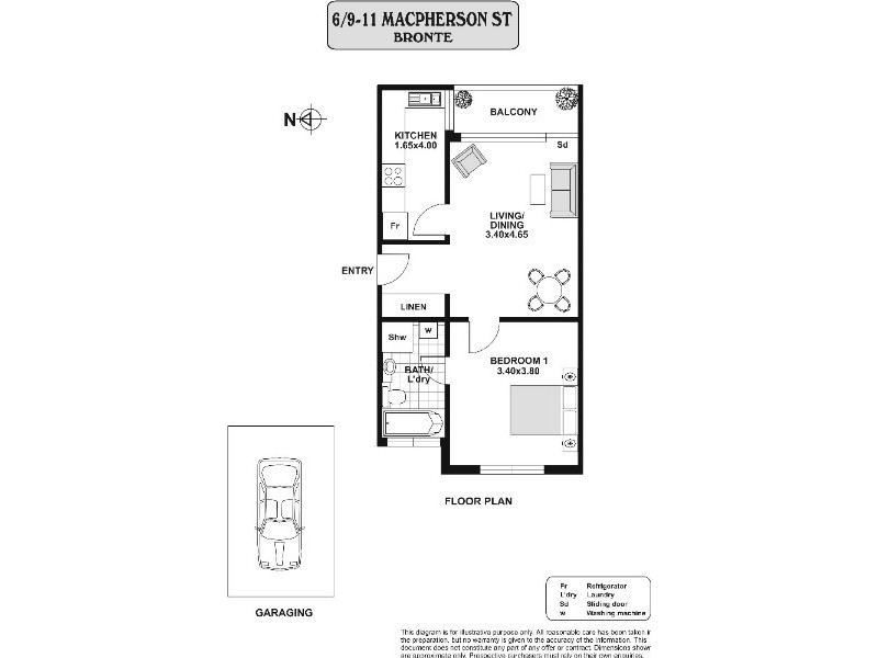 9-11 Macpherson Street, Waverley NSW 2024