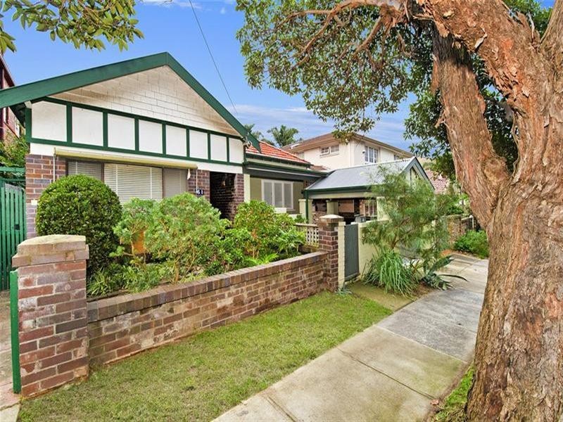 61 Chaleyer Street, Rose Bay NSW 2029