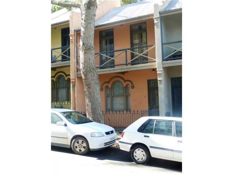 76 Marlborough Street, Surry Hills NSW 2010