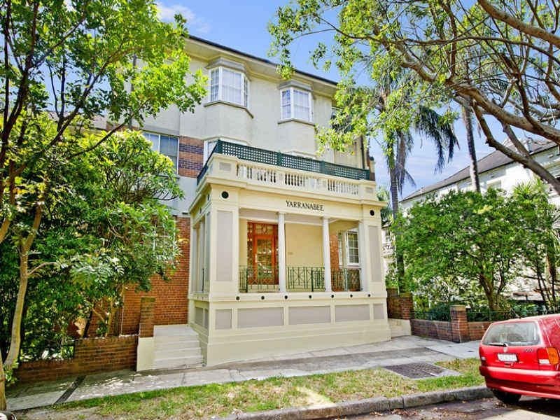 10/121 Darling Point Road, Darling Point NSW 2027