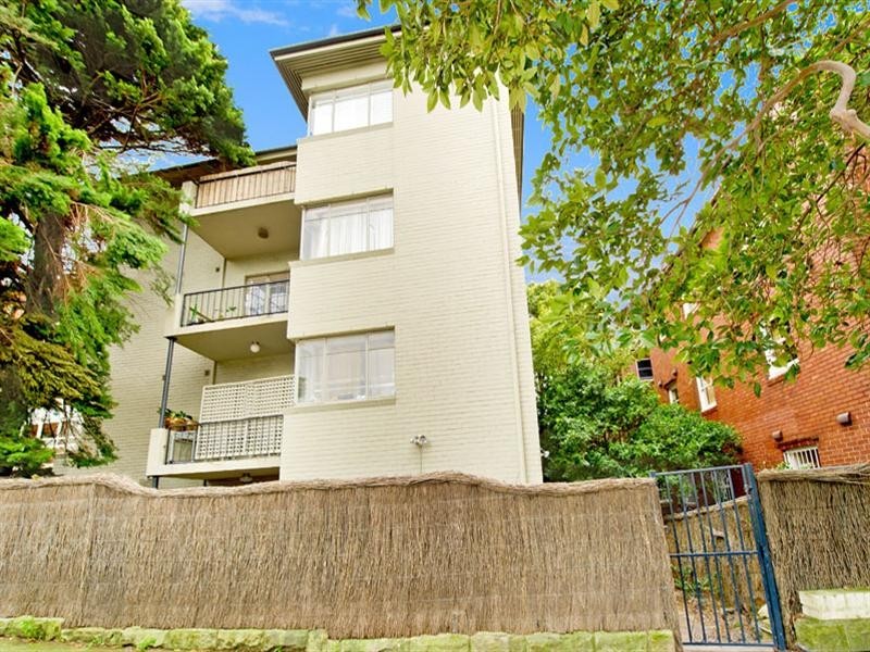 12/98 Wallis Street, Woollahra NSW 2025