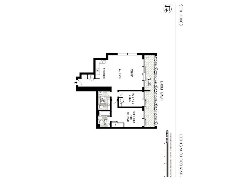 251-263 Goulburn Street, Surry Hills NSW 2010