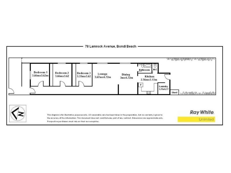 78 Lamrock Avenue, Bondi Beach NSW 2026