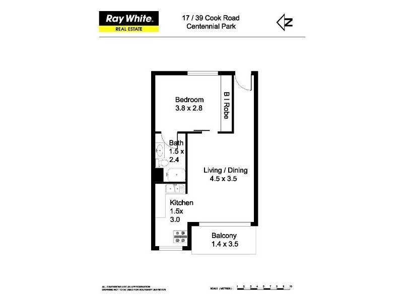 39 Cook Road, Centennial Park NSW 2021