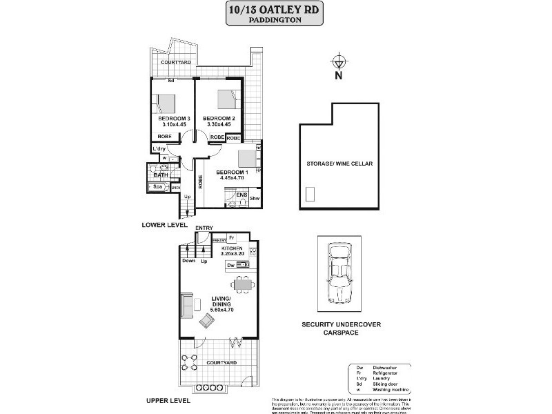 13 Oatley Road, Paddington NSW 2021