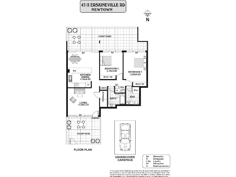 3 Erskineville Road, Newtown NSW 2042