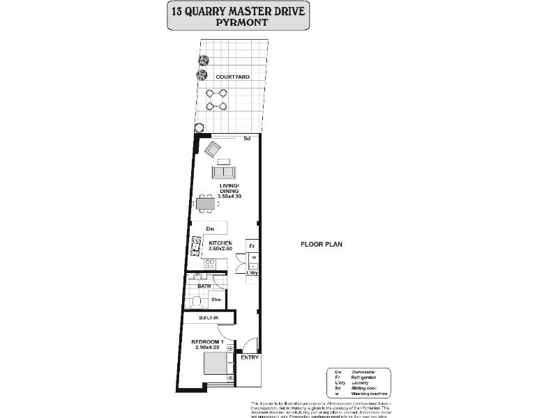 13 Quarry Master Drive, Pyrmont NSW 2009