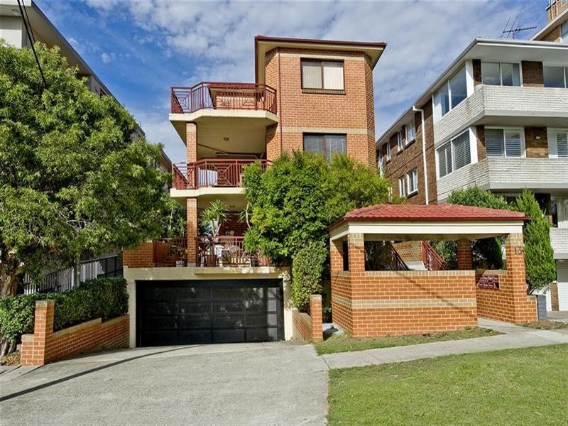 6/13 Clarke Street, Vaucluse NSW 2030