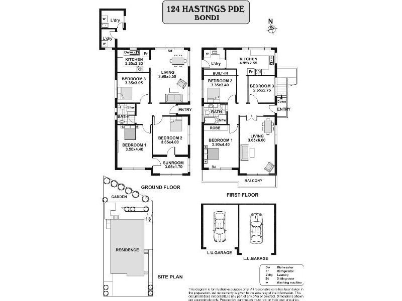 124 Hastings Parade, Bondi NSW 2026