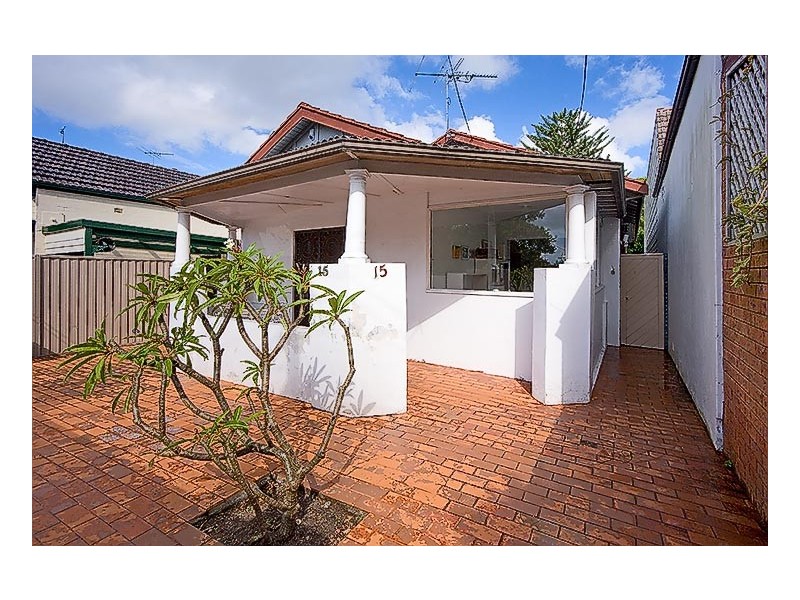 15 Watson Street, Bondi NSW 2026