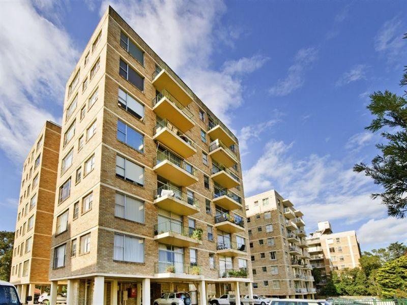 61/49 Cook Road, Centennial Park NSW 2021