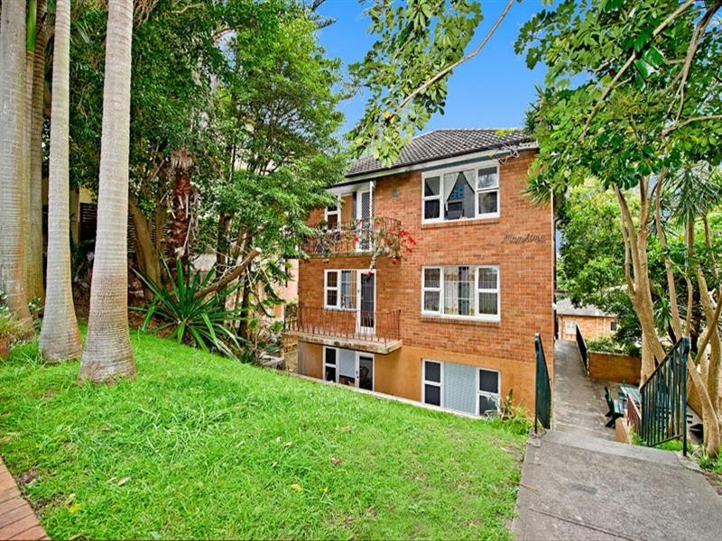 2/63 Liverpool Street, Rose Bay NSW 2029