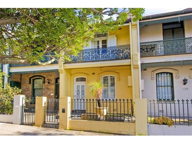 141 Hargrave Street, Paddington NSW 2021