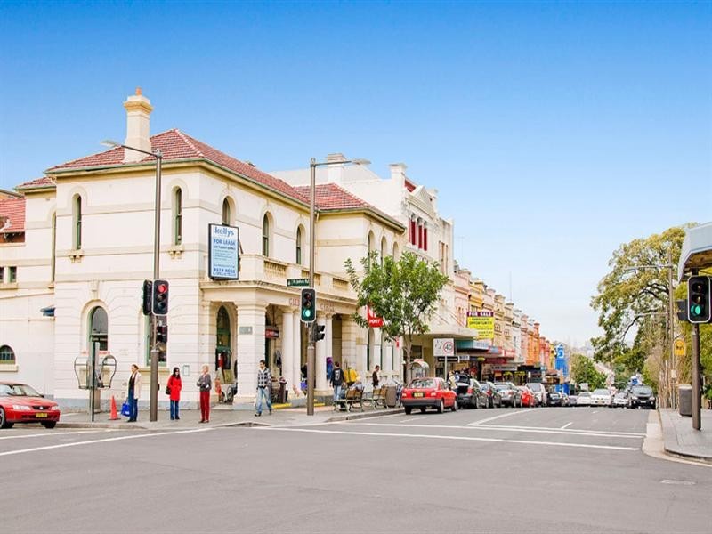 53/215 Bridge Road, Glebe NSW 2037