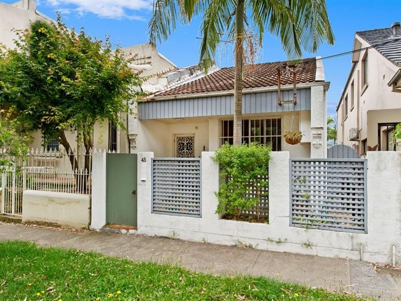 45 Fitzgerald Street, Queens Park NSW 2022