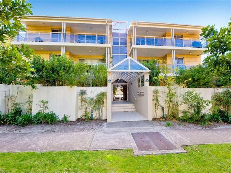 8/4-6 The Avenue, Rose Bay NSW 2029