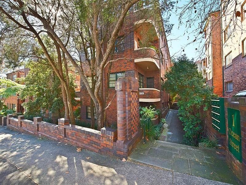 8/1 Ocean Street, Woollahra NSW 2025