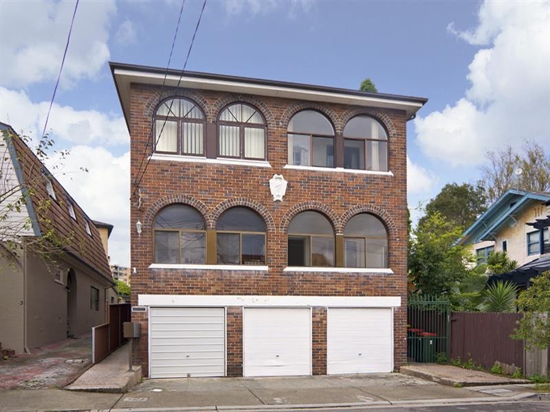 6/1 Ben Eden Street, Bondi Junction NSW 2022