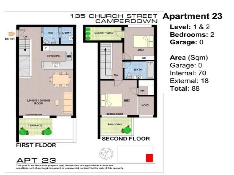 16/119-135 Church Street, Camperdown NSW 2050