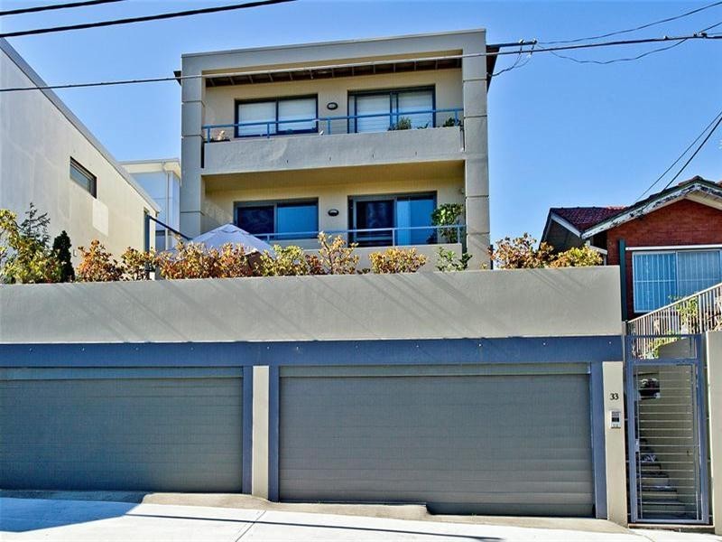 4/33 Langlee Avenue, Waverley NSW 2024