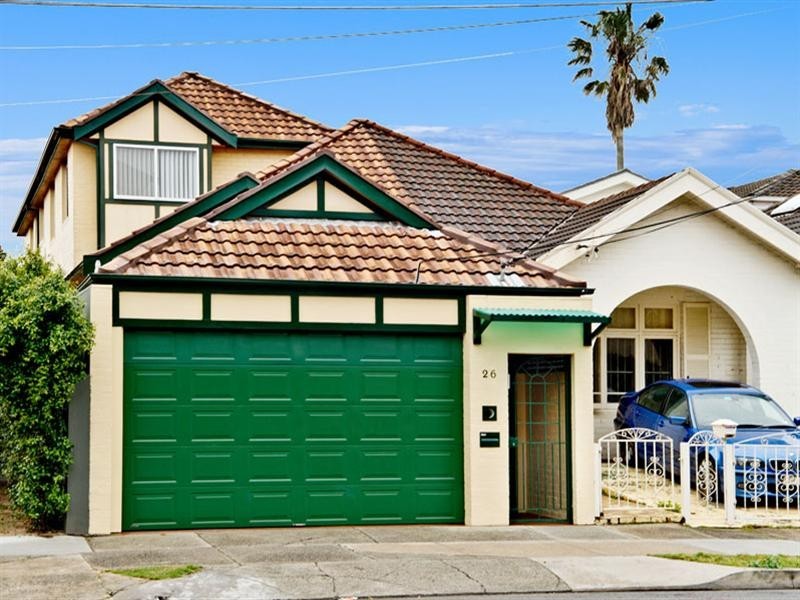 26 Denham Street, Bondi NSW 2026