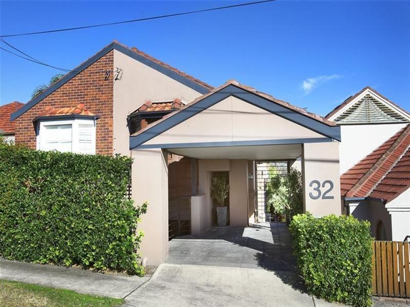 32 Narelle Street, North Bondi NSW 2026