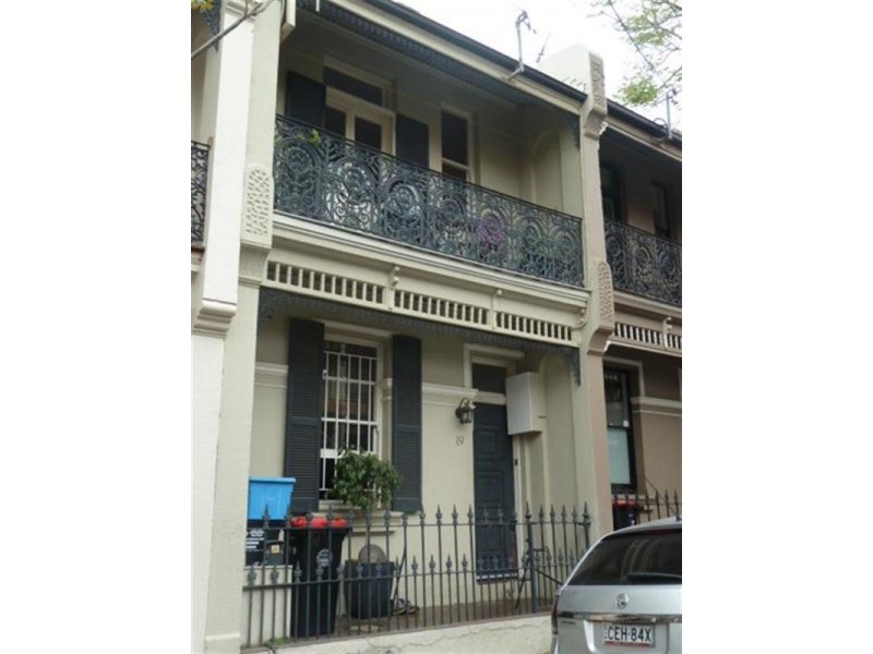 19 Queen Road, Paddington NSW 2021