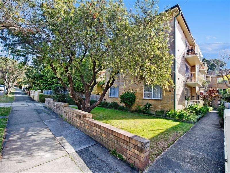4/16-20 Park Avenue, Randwick NSW 2031