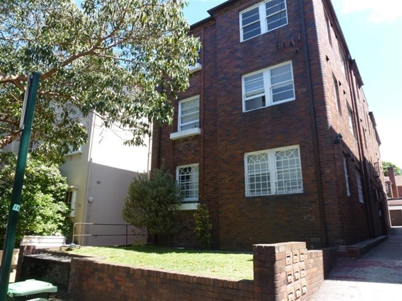 3/20 Furber Road, Centennial Park NSW 2021