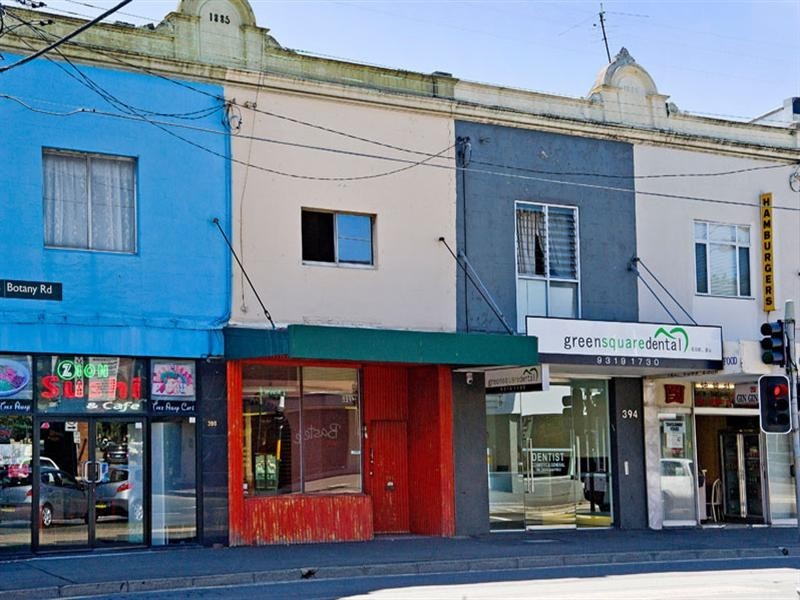 396 Botany Road, Alexandria NSW 2015