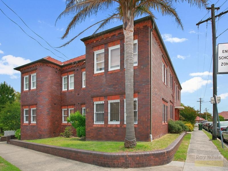 6/41 Albion Street, Waverley NSW 2024
