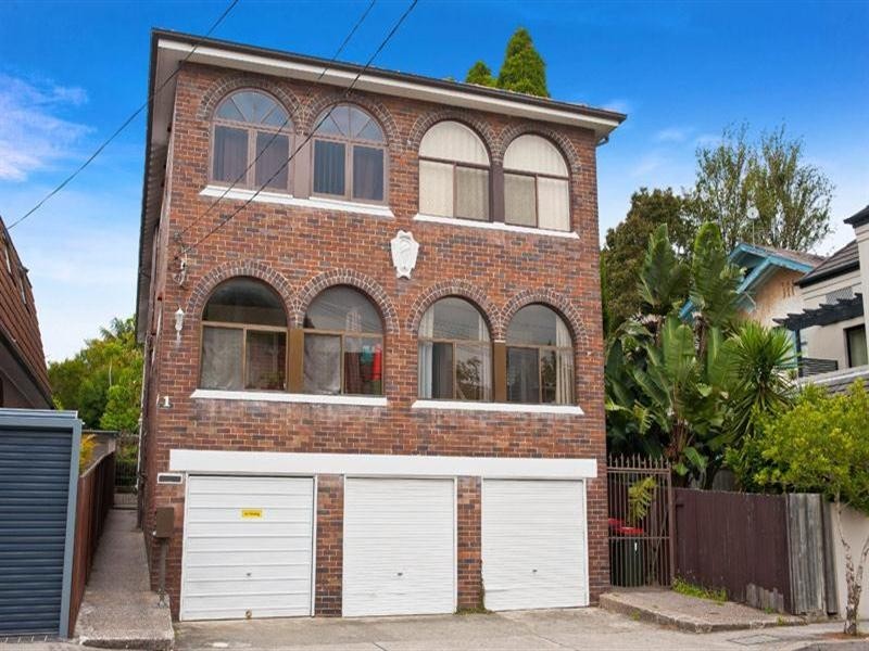 3/1 Ben Eden Street, Bondi Junction NSW 2022