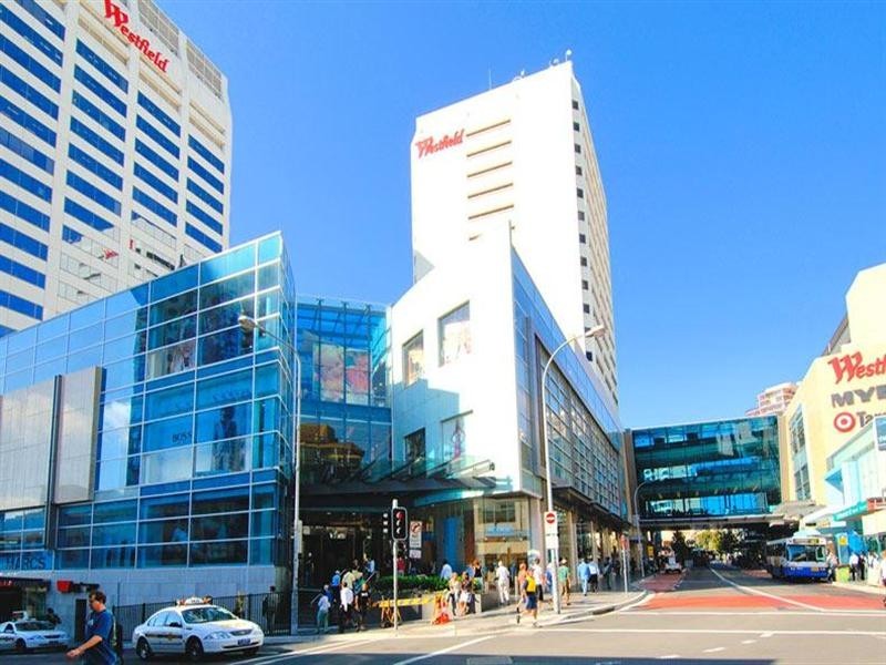 3/1 Ben Eden Street, Bondi Junction NSW 2022